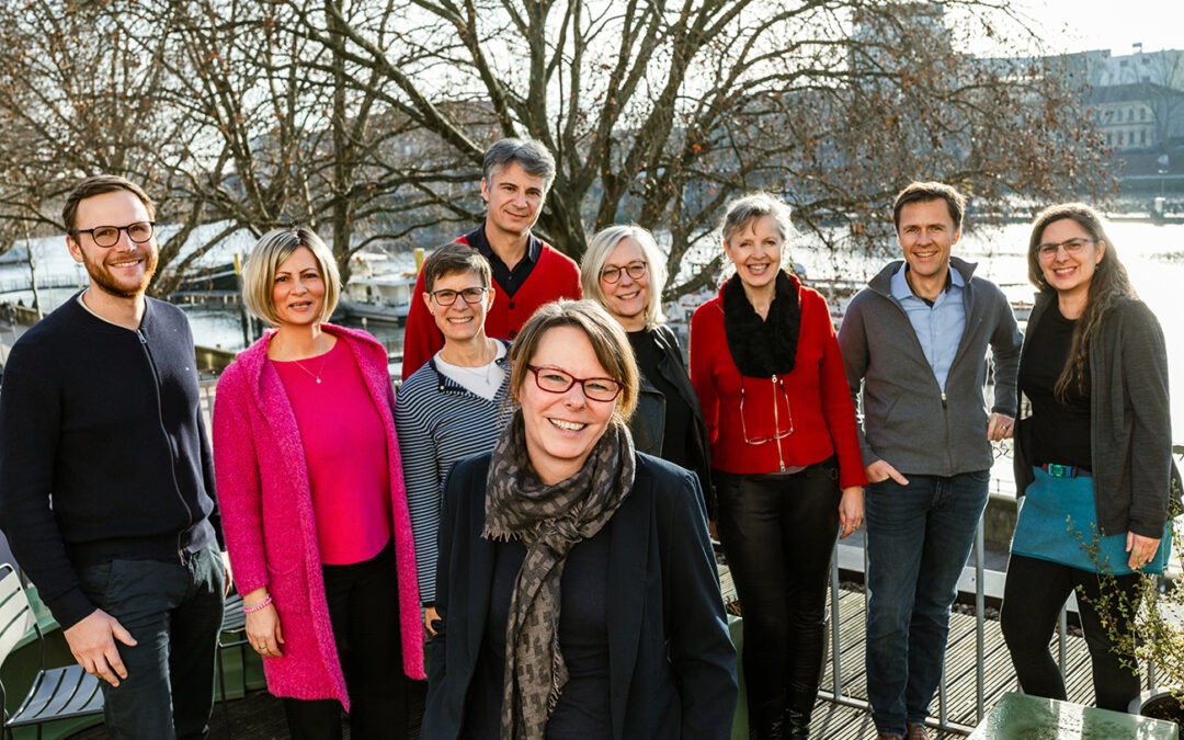 Wir wachsen weiter!