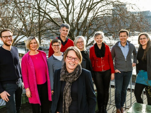 Wir wachsen weiter! Wir wachsen weiter!